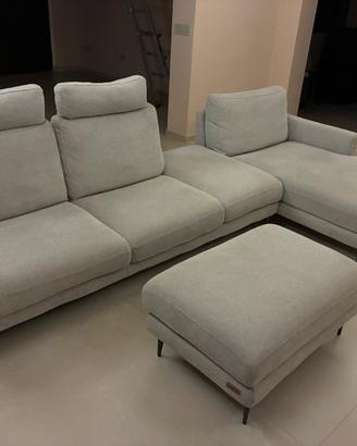 Divano 5 Posti Sottorio Poltrone Sofa