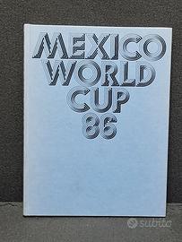 Mondiali di Calcio Messico 1986: Volume Ufficiale