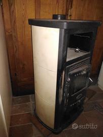 stufa a legna 