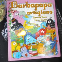 libro Barbapapà artigiano