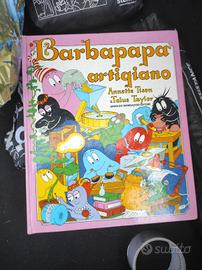 libro Barbapapà artigiano