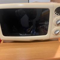 Microonde Moulinex Optimo Grill