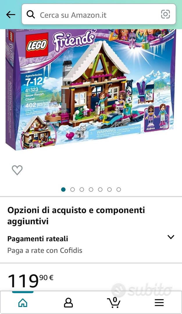 LEGO 41323 7-12 anni - Tutto per i bambini In vendita a Brescia