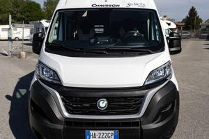 CHAUSSON V697 FIRST LINE