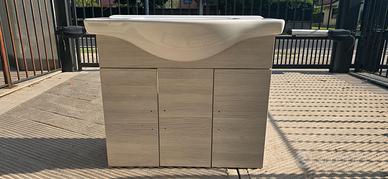 Mobile Bagno completo di lavabo