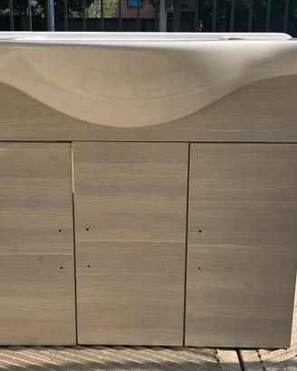 Mobile Bagno completo di lavabo