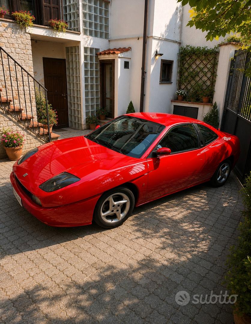 Fiat Coupé 1998 photo 2