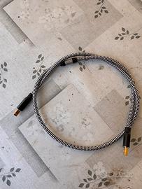 Cavo usb da A a B della Thender da 1 mt.