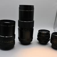 Macchina fotografica analogica Zenit