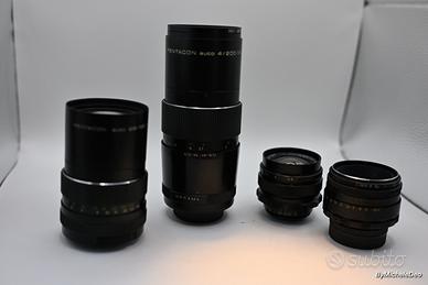 Macchina fotografica analogica Zenit