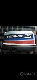 Evinrude 25 cv 2 tempi