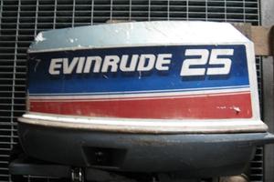 Evinrude 25 cv 2 tempi