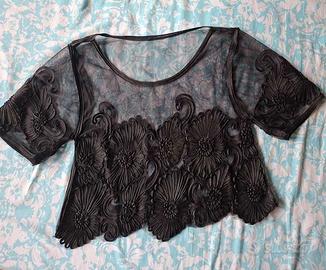 Coprispalle per abito da sera