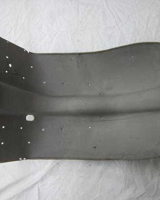 Scudo Anteriore Lambretta Lì 3^ Serie e Special