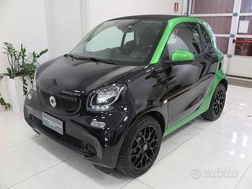 SMART ForTwo electric drive Passion "OTTIME CON