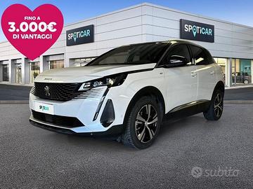 Peugeot 3008 Hybrid 136 GT e-DCS 6 aut.