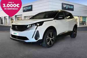 Peugeot 3008 Hybrid 136 GT e-DCS 6 aut.