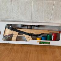 Carabina in Legno Dal Negro