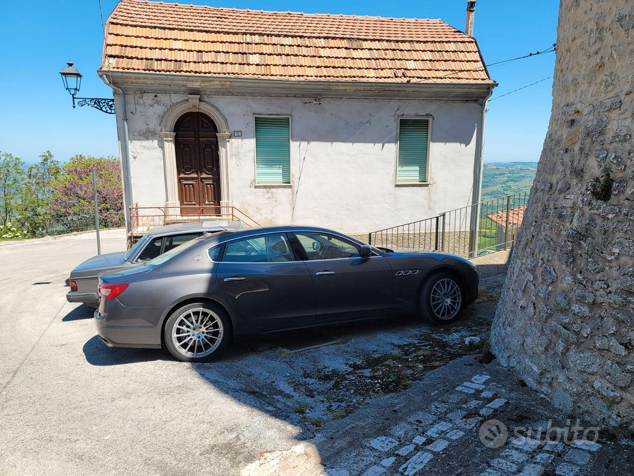 Maserati Quattroporte 5ª s.