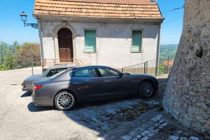 Maserati Quattroporte Q4  2016 - 76.000 km.