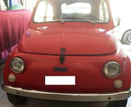 FIAT 500L - Anni 70