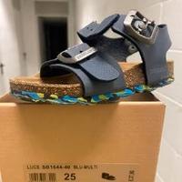 Sandali bimbo grunland numero 25