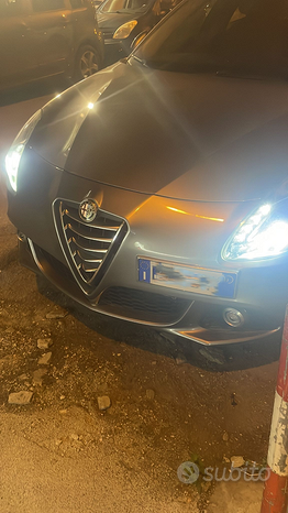 Alfa Romeo Giulietta 1.6 105cv diesel