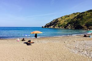 ISOLA D'ELBA A 200m DAL MARE