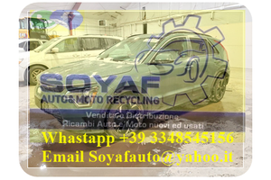 Ricambi KIA NIRO nuova serie dal 2025