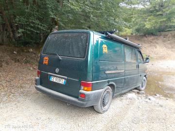 Vw T4 syncro 2.5 tdi