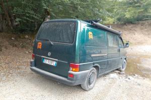 Vw T4 syncro 2.5 tdi