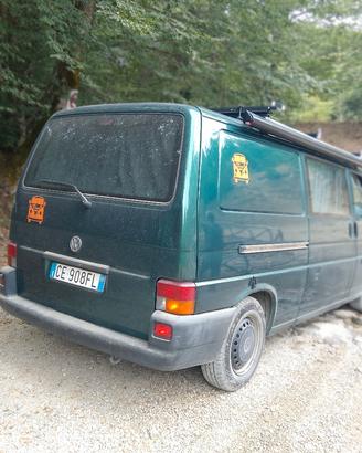 Vw T4 syncro 2.5 tdi