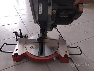 Troncatrice Valex TLS210N con Piano Superiore