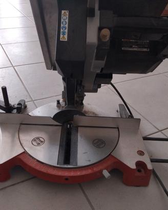 Troncatrice Valex TLS210N con Piano Superiore