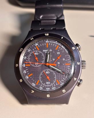 Swatch IRONY Aluminium anni 90