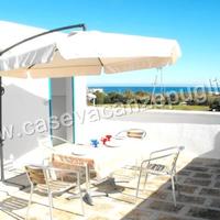 Casa Terrazza VISTA MARE Ostuni 6 posti Wi-Fi A/C