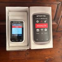 Ciclocomputer GPS SPORTEK Professionale-Bluetooth