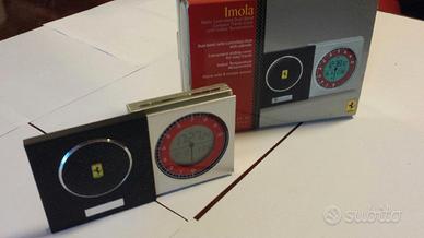 Orologio sveglia originale Ferrari