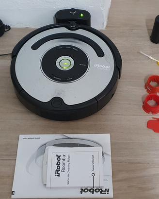 iRobot Roomba 555