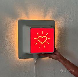 Lampada Ikea Skugga 1997