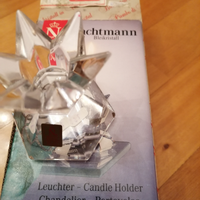 Candeliere in cristallo Nachtmann