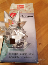 Candeliere in cristallo Nachtmann