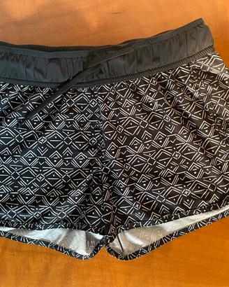 Costume pantaloncino mare donna