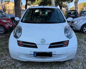 Nissan Micra 1.2 16V 5 porte Acenta