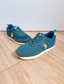 Sneakers U.S. Polo Assn multicolor