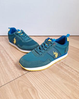Sneakers U.S. Polo Assn multicolor