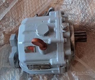 INVERTITORE TECHNODRIVE TMC 40 R. 2:1 ALBERO CORTO