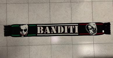 Sciarpa Banditi Curva Sud Milano