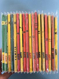 Serie noir anni 60 complete Fantax Fantasm Makabar