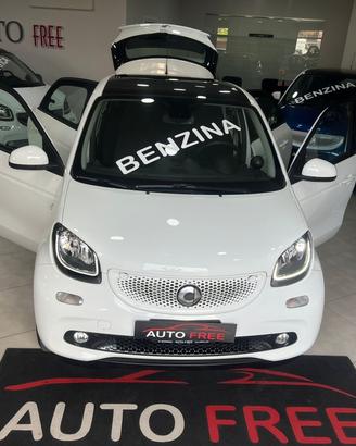 Smart ForFour 90 0.9 Turbo Passion